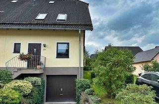 Doppelhaushälfte kaufen in 09557 Flöha, In ruhiger Wohnsiedlung