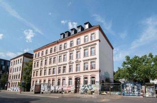 Anlageobjekt in 04229 Leipzig, VOLL VERMIETET & RENDITESTARK // Mehrfamilienhaus mit Wertsteigerungspotenzial