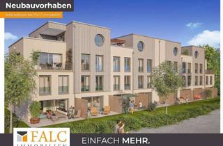Penthouse kaufen in 72160 Horb, Stilvolles Wohnen mit Weitblick – exklusive Maisonette-Penthousewohnung auf dem Hohenberg