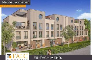 Penthouse kaufen in 72160 Horb, Exklusive Maisonette-Penthousewohnung mit traumhafter Terrasse und Panoramablick
