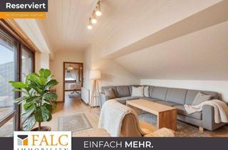 Reihenhaus kaufen in 58769 Nachrodt-Wiblingwerde, Ein Ort zum Leben, Lieben und Gestalten – Ihr Reihenhaus in ruhiger, grüner Lage!