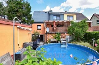 Doppelhaushälfte kaufen in 08066 Zwickau, Doppelhaushälfte in Zwickau