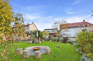 Wohnung kaufen in 91239 Henfenfeld, Maisonette-Wohnung mit Garten – Wohnen wie in der eigenen Doppelhaushälfte