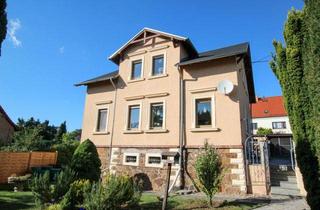 Einfamilienhaus kaufen in 01689 Weinböhla, Einfamilienhaus, 123 m² Wfl., 6 Zi., Grst. 750 m², Garage ***PROVISIONSFREI***