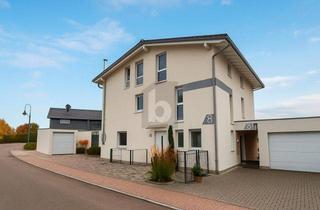 Doppelhaushälfte kaufen in 78655 Dunningen, VIEL PLATZ - BEZUGSFERTIG