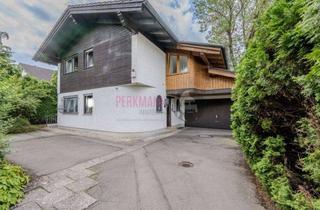 Einfamilienhaus kaufen in 85521 Ottobrunn, „Freistehendes Einfamilienhaus in 2. Reihe – Ihr Rückzugsort mit Privatsphäre pur