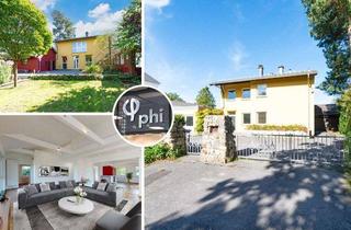 Haus kaufen in 52159 Roetgen, PHI AACHEN - Freistehendes Wohnglück mit Garten und Garagen in gefragter Lage von Roetgen!