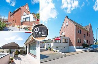 Anlageobjekt in 52428 Jülich, PHI AACHEN - 6-Parteien-Haus mit gepflegtem Außenbereich – beste Anbindung in Jülich-Koslar!