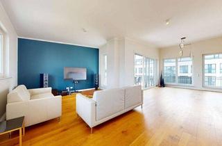 Penthouse kaufen in 51103 Köln, PHI KÖLN - Seltene Chance! Penthouse-Wohntraum mit Tiefgarage und Domblick in Köln!