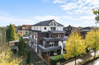 Wohnung kaufen in 21244 Buchholz, Moderne Etagenwohnung im Zentrum inkl. Carport