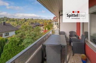 Anlageobjekt in 78144 Tennenbronn, Attraktive 3-Zimmerwohnung in schöner Schwarzwaldgemeinde zu verkaufen! -frei ab Januar 2026-