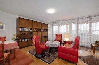 Wohnung kaufen in 76227 Karlsruhe, Beständige Wertanlage: Vermietete 4-Zimmer-Wohnung in etablierter Wohnlage