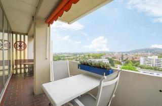 Wohnung kaufen in 76227 Karlsruhe, Beständige Wertanlage: Vermietete 4-Zimmer-Wohnung in etablierter Wohnlage