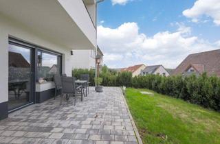 Wohnung mieten in 75417 Mühlacker, Große 2-Zimmer-Wohnung mit Terrasse und Garten