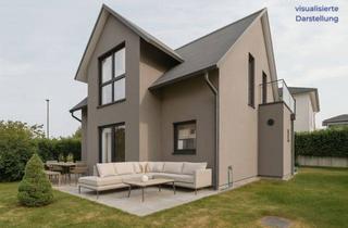 Einfamilienhaus kaufen in 85258 Weichs, KfW 40 EFH mit Garten & modernster technischer Ausstattung / Kreis Dachau / Kauf auf Wohnrechtbasis