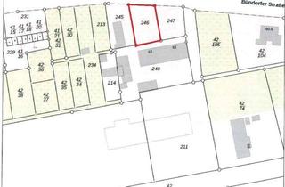 Grundstück zu kaufen in 06258 Schkopau, Baulandträume, die bezahlbar sind