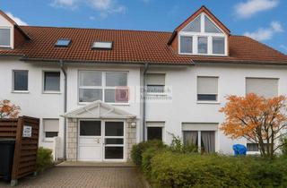 Wohnung kaufen in 61118 Bad Vilbel, Top!! Wohnen am Kurpark – 3 Zimmer Dachgeschosswohnung, mit der Nidda und der Innenstadt vor der Tür