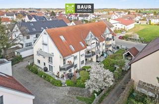 Wohnung kaufen in 89079 Ulm, Lichtdurchflutete Maisonette über zwei Ebenen – mit Balkon und Tiefgaragenstellplatz