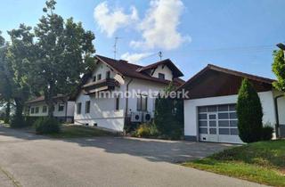 Haus kaufen in 87629 Füssen, Familienhaus mit großzügigen Räumen in Alpennähe.