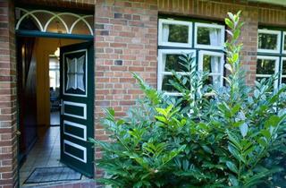 Haus kaufen in 21755 Hechthausen, Charmanter kleiner Landsitz für Pferdefreunde - 9.311 m² Flurstück – davon 1.190 m² Grundstück