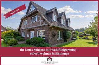 Einfamilienhaus kaufen in 29646 Bispingen, Bispingen - Ihr neues Zuhause mit Wohlfühlgarantie! Stilvoll wohnen in Bispingen