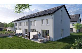 Haus kaufen in 69231 Rauenberg, Rauenberg - KfW-55: Modernes Reihenmittelhaus mit ca. 109 m² Wohnfläche - Neubau in Rauenberg