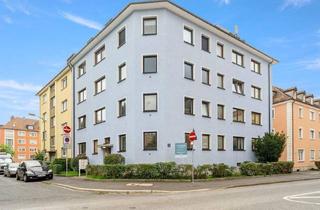 Wohnung kaufen in 97080 Würzburg, Würzburg - Zentrales Wohnen in der Äußeren Pleich mit perfekter Anbindung