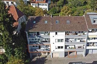 Wohnung kaufen in 71334 Waiblingen, Waiblingen - 3 Zimmer Wohnung mit Balkon und 2 Garagen