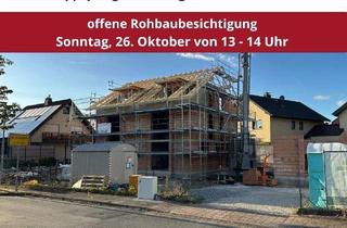 Doppelhaushälfte kaufen in Zum Kurwald, 33189 Schlangen, Schlangen - Das Dach ist drauf ! Doppelhaushälfte in Schlangen