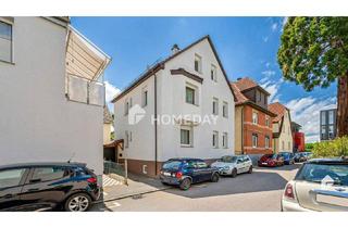 Mehrfamilienhaus kaufen in 70736 Fellbach, Fellbach - Ready-to-go Mehrfamilienhaus mit 3 Wohnungen und 600 m² Gartengrundstück