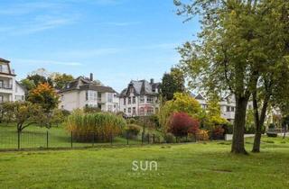 Wohnung kaufen in 61440 Oberursel, Oberursel (Taunus) - RESERVIERT: AM MAARSGRUD - Wo Jugendstil auf Lebensgefühl trifft - stilvoller Altbau-4-Zimmer