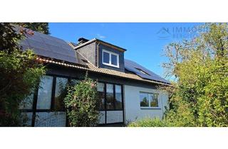 Haus kaufen in 42499 Hückeswagen, Hückeswagen - FAMILIENIDYLL MIT VIEL PLATZ, GROSSEM GRUNDSTÜCK UND VIELEM MEHR!