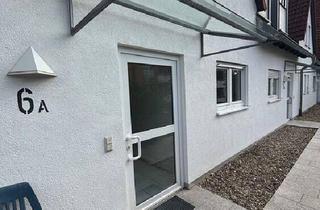 Wohnung kaufen in Molkenbornstraße 6, 63743 Aschaffenburg, Aschaffenburg - Schicke 2-Zimmerwohnung mit eigenem Eingang