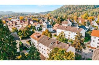 Wohnung kaufen in 78224 Singen, Singen - In begehrter Nordstadtlage! Vermietete Eigentumswohnung mit Garage