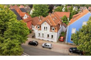 Haus kaufen in 49090 Osnabrück, Osnabrück - Vielseitiges Objekt mit Weitblick und Zukunftspotenzial - exklusives MFH in Osnabrück-Haste