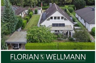 Einfamilienhaus kaufen in 21465 Reinbek, Reinbek - Reinbek - Neuschöningstedt | Traumhaus im Grünen - provisionsfrei!