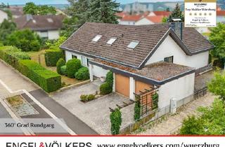 Haus kaufen in 97753 Karlstadt, Karlstadt - Zeit für das Besondere: großzügiges EFH in attraktiver Lage von Karlstadt!