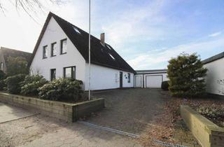 Einfamilienhaus kaufen in 25436 Uetersen, Uetersen - Gestaltbares Zuhause: Großzügiges Einfamilienhaus mit Garten und viel Potenzial in Uetersen