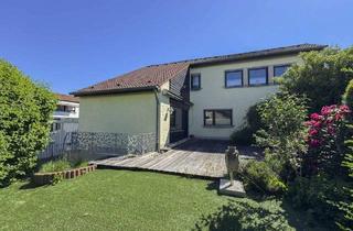 Einfamilienhaus kaufen in 53340 Meckenheim, Meckenheim - Freistehendes Familienparadies in ruhiger Lage und mit Garten - in Meckenheim!