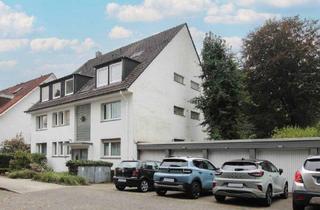 Wohnung kaufen in 45239 Essen, Essen - Großzügige Souterrainwohnung mit Terrasse und Blick ins Grüne in begehrter Lage von Essen-Heidhausen