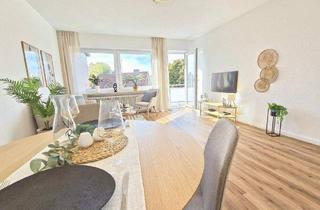 Wohnung kaufen in Harburger Straße 46, 21682 Stade, Stade - Moderne 3-Zimmerwohnung in zentraler Lage - provisionsfrei!