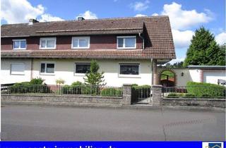 Haus kaufen in 37235 Hessisch Lichtenau, Hessisch Lichtenau - Die perfekte Immobilie - Koffer packen, umziehen, einziehen - Wohlfühlen! Jetzt zugreifen!