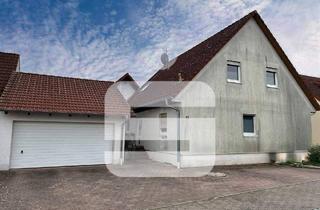 Wohnung kaufen in 96193 Wachenroth, Wachenroth - Große 4,5-Zi.-EG-Wohnung in Wachenroth...Viel Platz zum Wohlfühlen