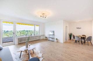 Wohnung kaufen in 42655 Solingen, Solingen - Wohlfühlen in Wald: Lichtdurchflutete 3,5-Zimmer-Wohnung mit moderner Küche - provisionsfrei!