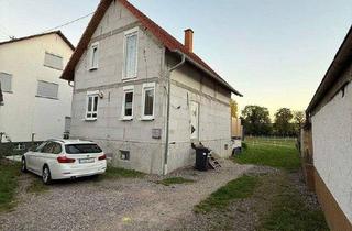 Einfamilienhaus kaufen in Gerämmestraße 55 A, 76879 Essingen, Essingen - Einfamilienhaus in Essingen - mit unverbaubarem Blick in die Weinberge!