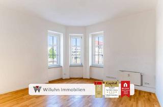 Wohnung kaufen in 04159 Leipzig, Leipzig - *PROVISIONSFREI* Sofort einziehen! Sanierung 2019 I 3-Zimmer I Einbauküche I Balkon