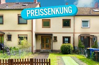 Haus kaufen in 97228 Rottendorf, Rottendorf - Reihenmittelhaus in Rottendorf mit Garten, Garage & viel Gestaltungsspielraum