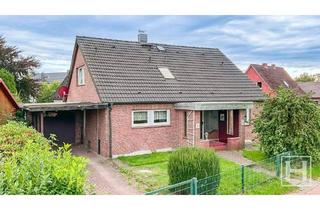 Einfamilienhaus kaufen in 23845 Itzstedt, Itzstedt - Platz für Nähe und Freiraum