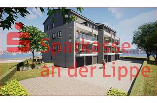 Wohnung kaufen in 59379 Selm, Selm - EINE HELLE FREUDE, DIE SIE DURCH DIE GANZE WOHNUNG BEGLEITET!