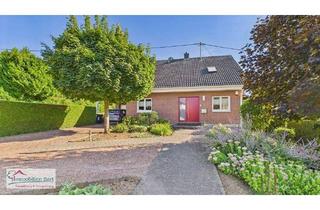 Haus kaufen in 66706 Perl, Perl - EINZIEHEN & WOHLFÜHLEN - HOCHWERTIGES WOHNHAUS MIT GARTEN UND GARAGE!